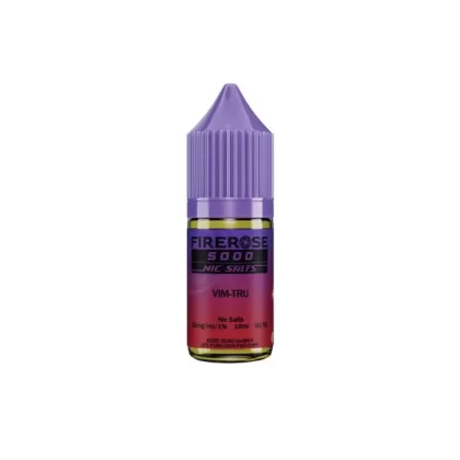 Elux Firerose 5000 Vim-Tru Nic Salt - Strength