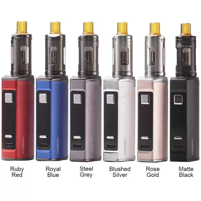 INNOKIN ENDURA T22 PRO Kit 3000mAh 2ml - Ruby Red - Image 2