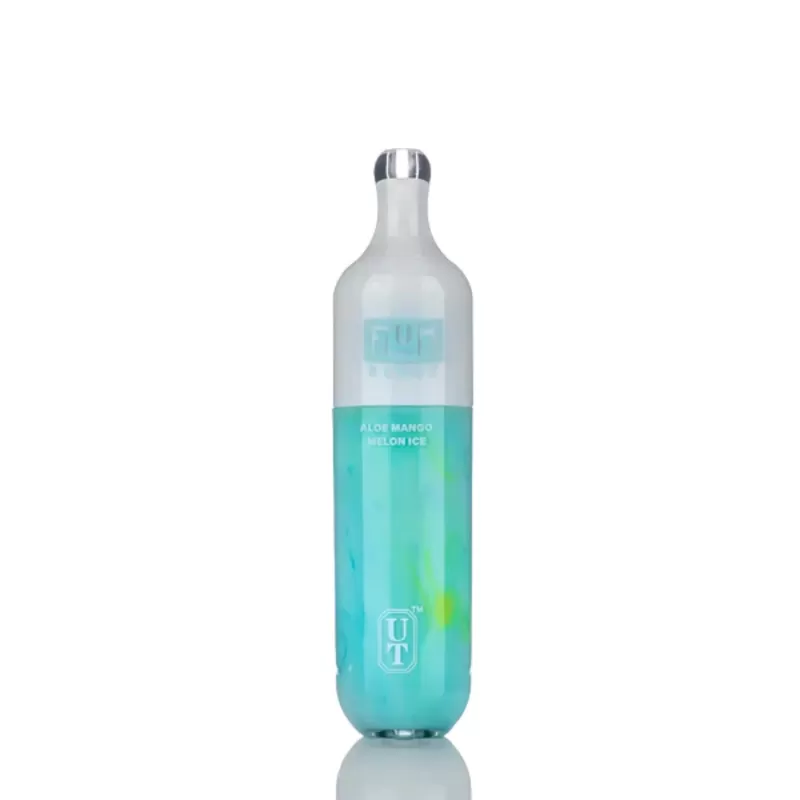 Flum Float Disposable 3000 Puffs 8mL 50mg *** - Strawmelon - Image 2