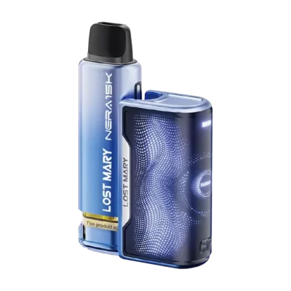 Lost Mary NERA30K Kit - Purple Edition - Vapeshop Co