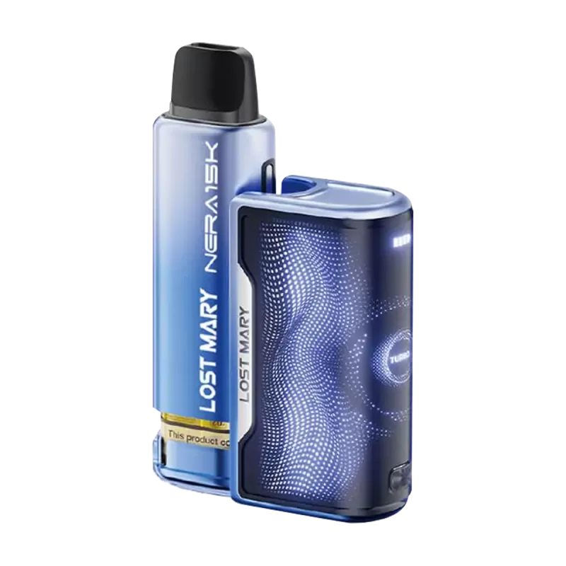 Lost Mary NERA30K Kit - Purple Edition - Vapeshop Co