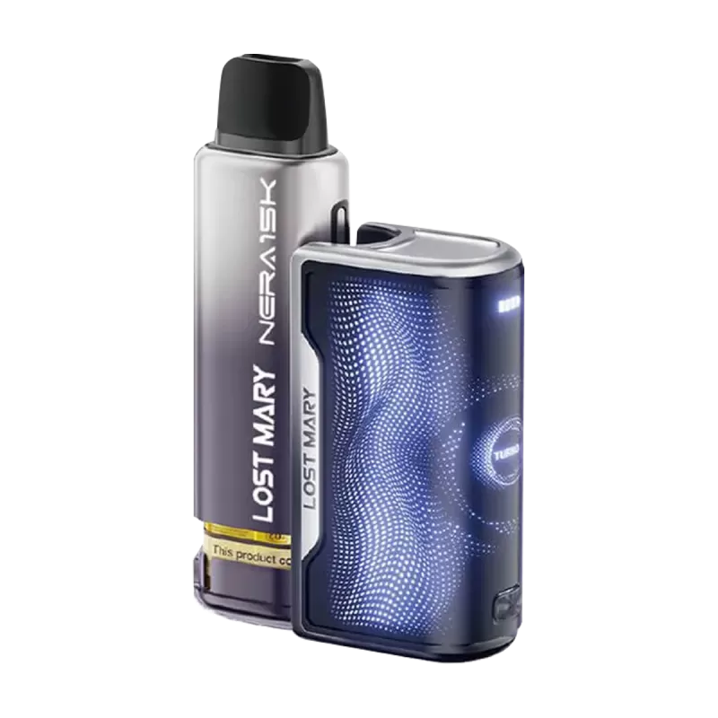 Lost Mary NERA30K Kit - Purple Edition - Vapeshop Co - Image 2