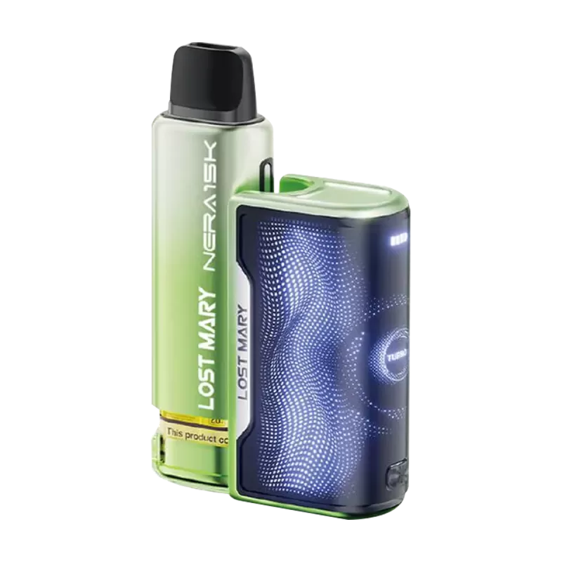 Lost Mary NERA30K Kit - Purple Edition - Vapeshop Co - Image 3
