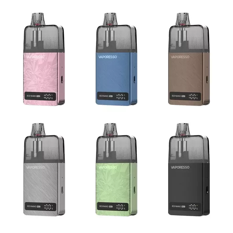 Vaporesso ECO Nano Plus Kit - Eliquidsupply