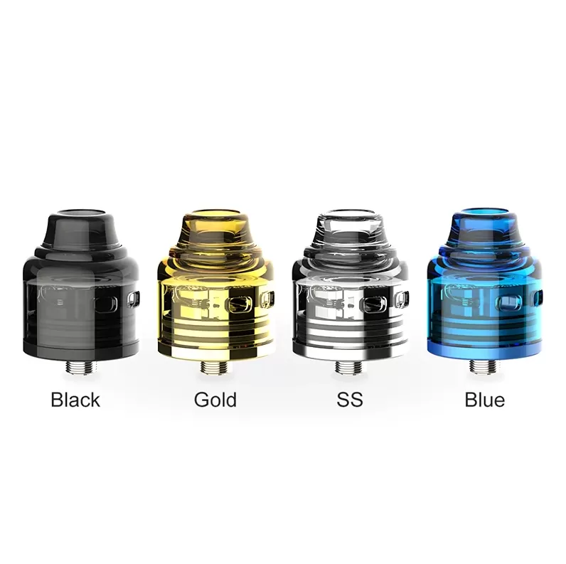 Oumier Wasp Nano S Dual Coil RDA 25mm - Blue