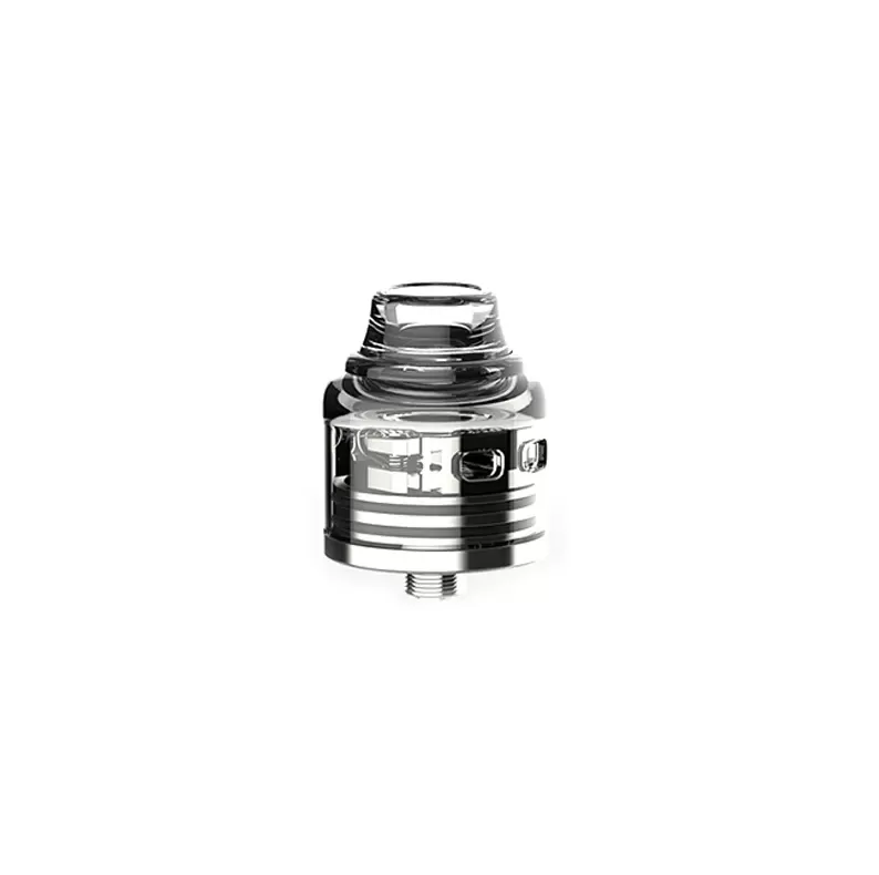 Oumier Wasp Nano S Dual Coil RDA 25mm - Blue - Image 2
