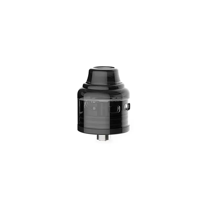 Oumier Wasp Nano S Dual Coil RDA 25mm - Blue - Image 3