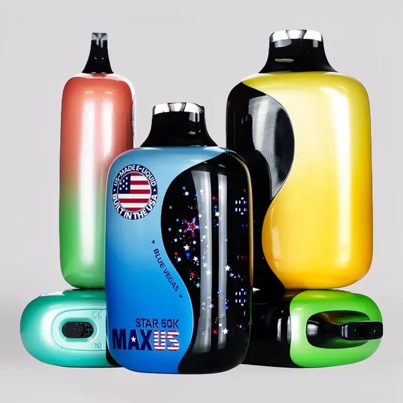 MAXUS Star 50K Puffs Disposable Vape