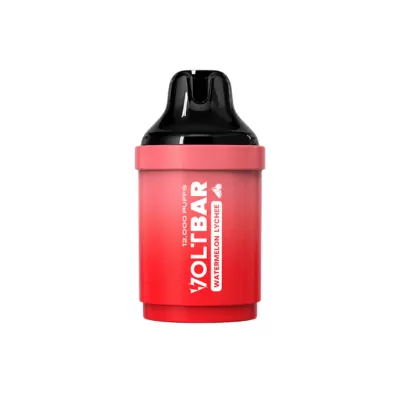 VOLTBAR CARTRIDGE Watermelon Lychee - Vaporworldbd