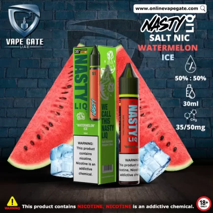 Watermelon Ice - Nasty Liq 30ml