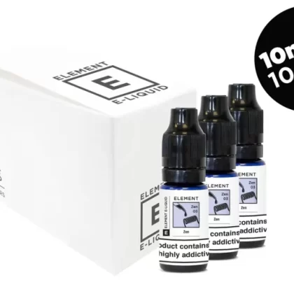 Zen Dripper e-Liquid 10mL 10-pack