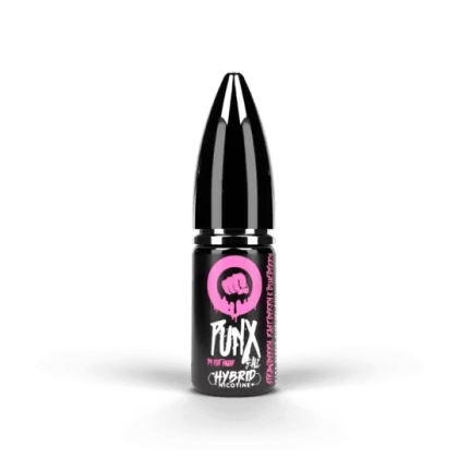 Strawberry, Raspberry & Blueberry PUNX Hybrid Nic Salt By Riot Squad - 5mg