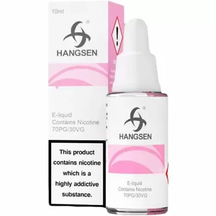 10ML STRAWBERRY BY HANGSEN – X1 X5 X10 X20 X50