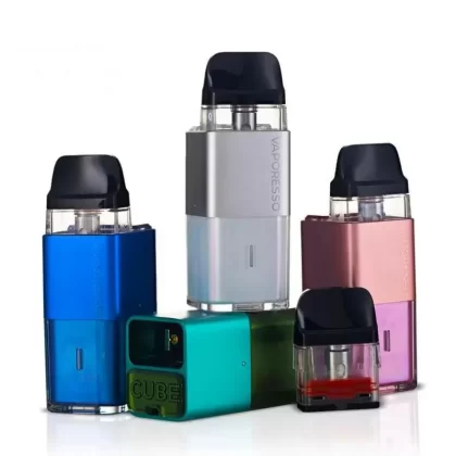 Vaporesso Xros Cube 900mAh Vape Pod Kit – Vapourdeal