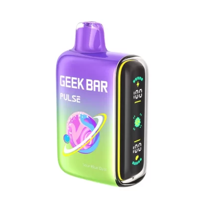 Sour Blue Dust Geek Bar Pulse - Huffvape