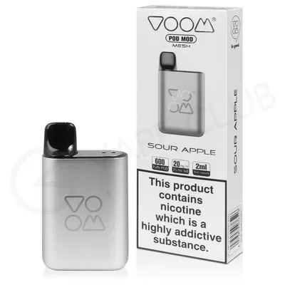 Voom Pod Mod Vape Kit
