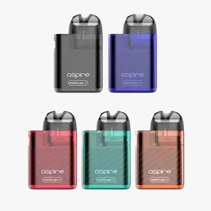 Aspire Minican Plus Pod Kit - Red