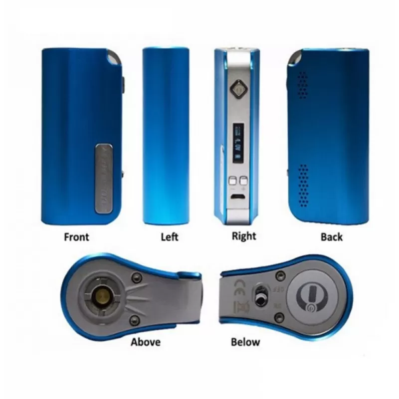 Innokin Cool Fire IV 40W Battery 2000mAh TC Mod - Black - Image 2