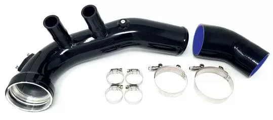 BMS Elite N54 Aluminum Chargepipe