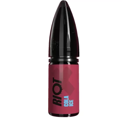 Cola Ice Riot X Nic Salt E-Liquid - 20mg