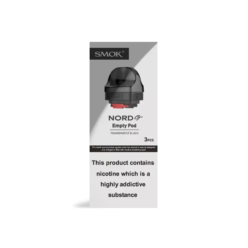 Smok Nord GT Empty Pod