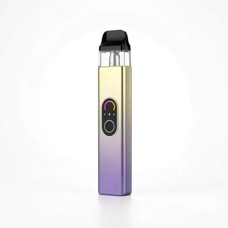 Vaporesso XROS 4 Kit Sistema Pod 1000mAh 3mL 0.6-0.8ohm - Negro, Azul