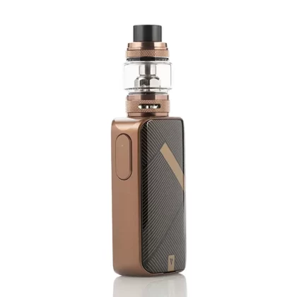Vaporesso Luxe 2 Kit - Black, Bronze Stripe