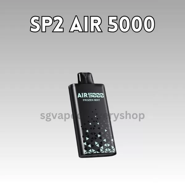 SP2 Air 5000 Puffs - Himalaya Still Water