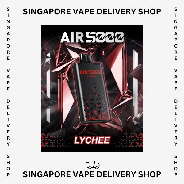 SP2 Air 5000 Puffs - Himalaya Still Water - Image 2