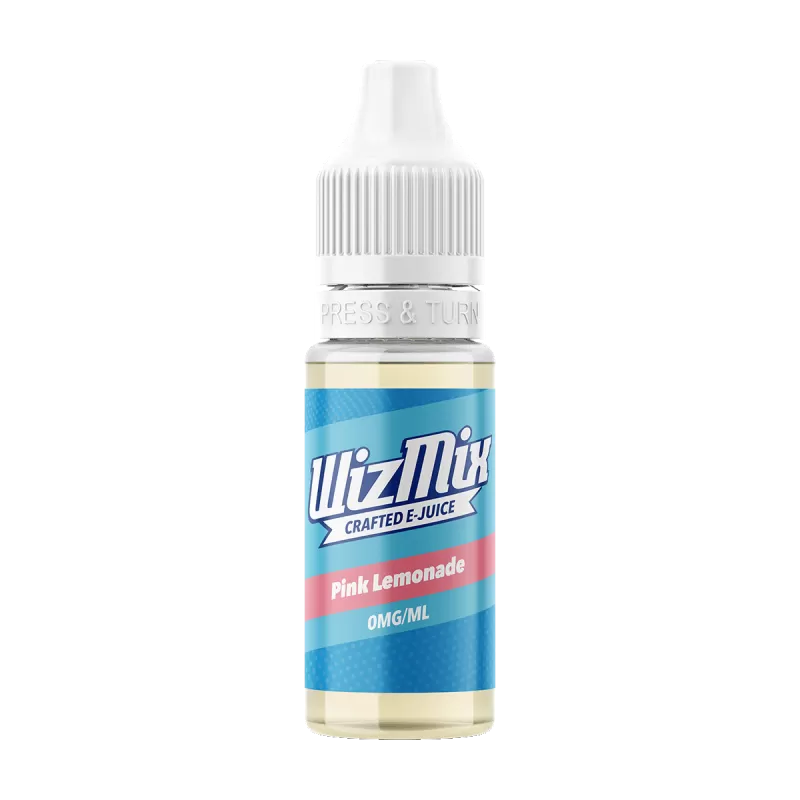 Wizmix Pink Lemonade - Ecigwizard