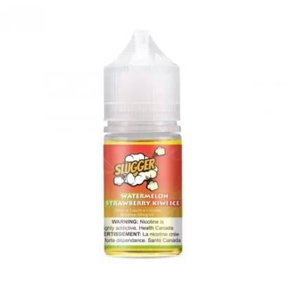 Slugger Watermelon Strawberry Kiwi Ice – 30ml - Vape Product, Vape Product