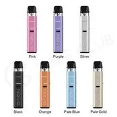 SMOK Novo Eco Kit 30W 1000mAh Vape in Downtown - Black, Orange