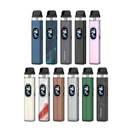 Vaporesso XROS 6 Pod System - Abyssal Blue, Aurora Blue (4A0330)