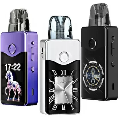 VOOPOO VINCI E120 Pod System - Ejuicewarehouse