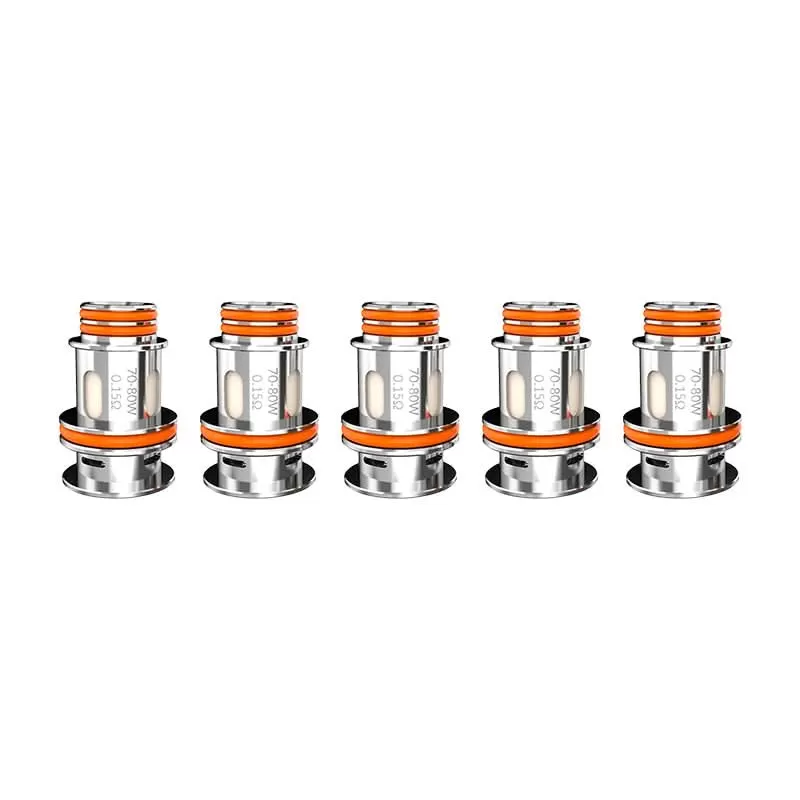 OXVA Unione Replacement Coils (Pack of 5) - Vapeshop Co