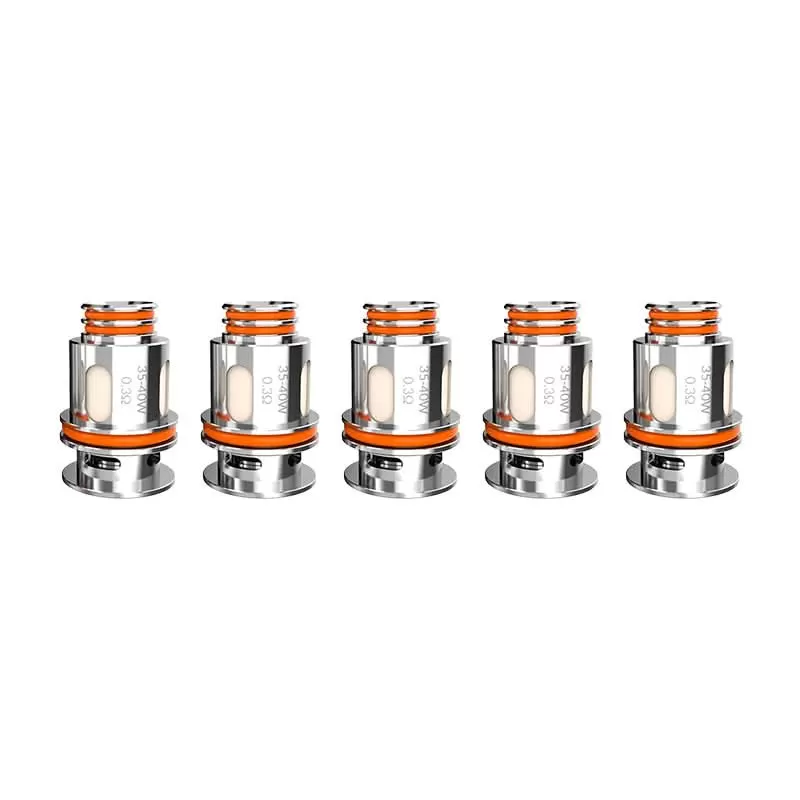 OXVA Unione Replacement Coils (Pack of 5) - Vapeshop Co - Image 2