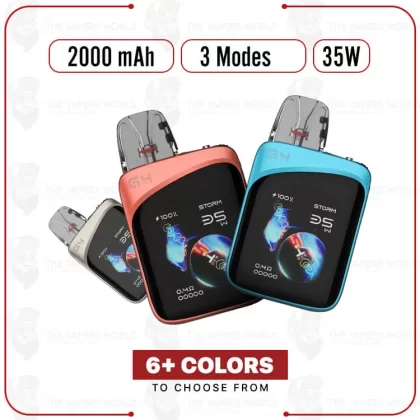 Uwell Caliburn G4 Pro Koko Pod Kit - Thevapersworld