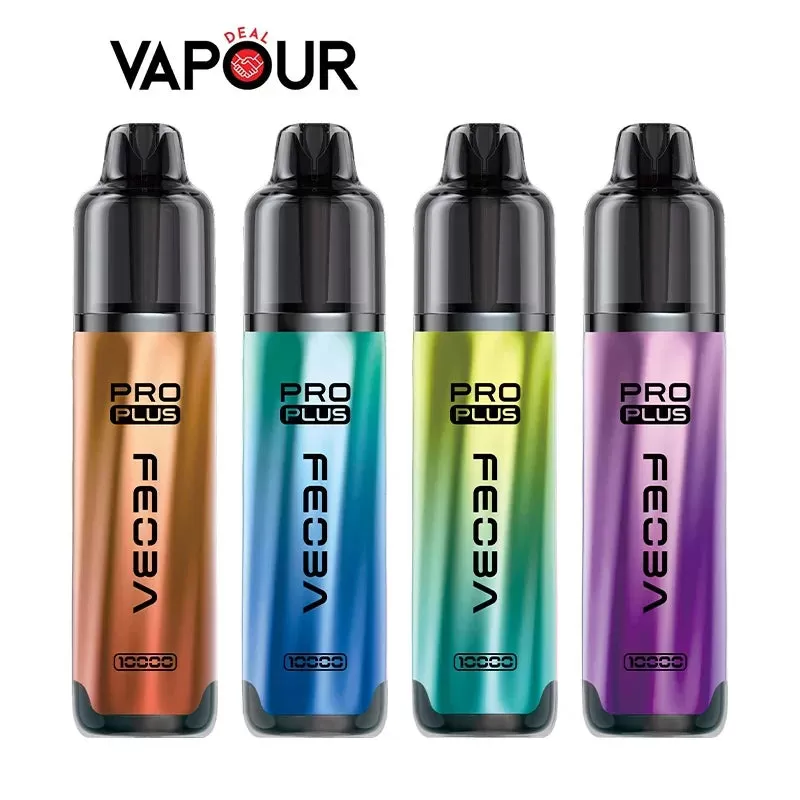 Feoba Pro Plus 10K Pod Kit - Mr. Blue