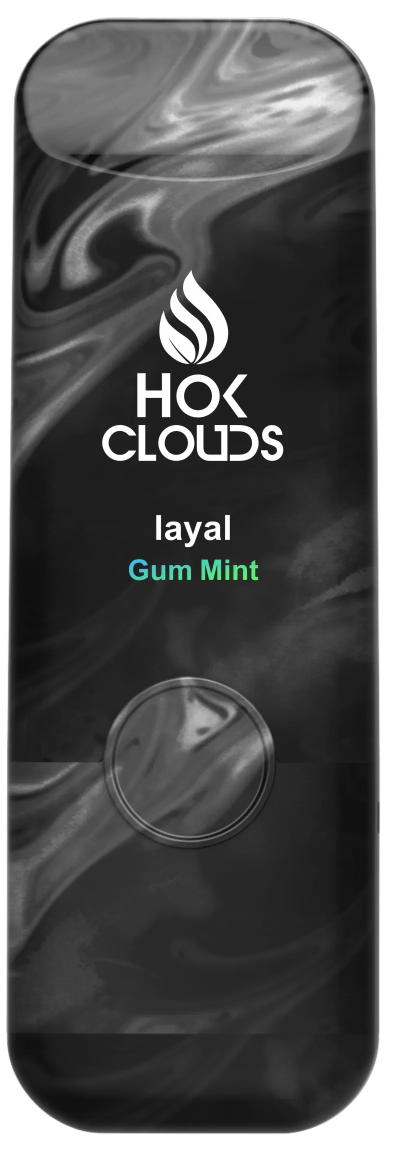 XTRA - HOK CLOUDS PORTABLE HOOKAH REPLACEMENT PODS - Double Apple / 3 mg - Image 3