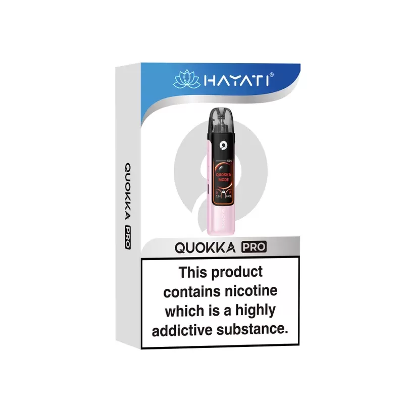 Hayato Quokka Pro Vape Kit