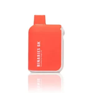 Horizon Binaries 6k Disposable [6000 puffs] – Strawberry Grape