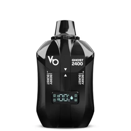 Ghost 2400 Puff Vape Pens – 4 in 1 Disposable Vape by Vapes Bars