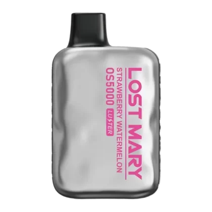 Strawberry Watermelon Lost Mary OS5000 Luster - Nicotine#50mg~Size#Single>10 Pack (72EE46)