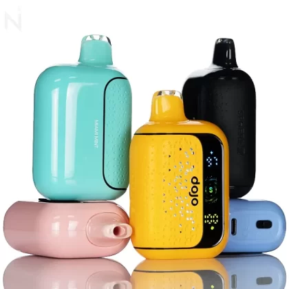 Vaporesso Dojo Sphere S 40K Puffs Disposable - 20mL - Miami Mint