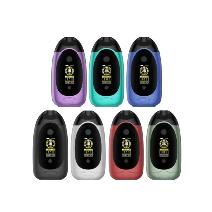 Yocan Dubb Dual Cartridge 510 Thread Battery
