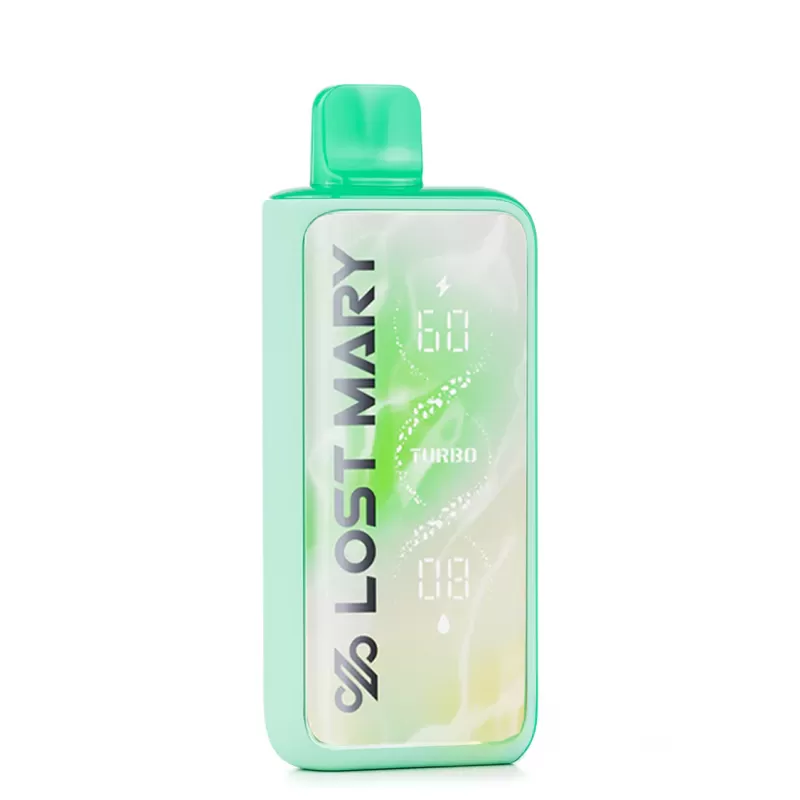 MINT LEMONADE LOST MARY MT35K TURBO - Huffvape