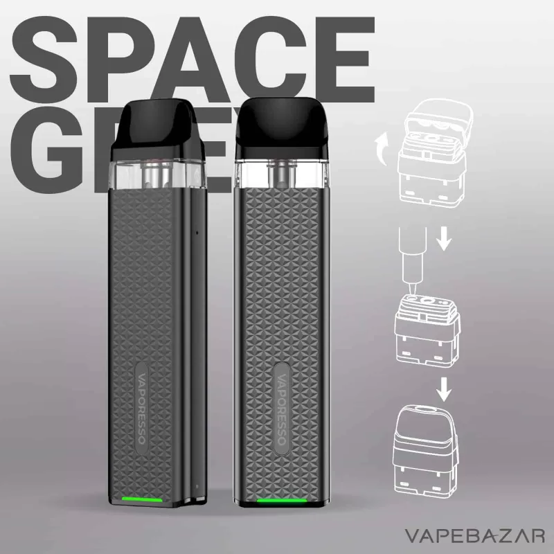 Vaporesso XROS 3 Mini Kit – Grau - Image 2