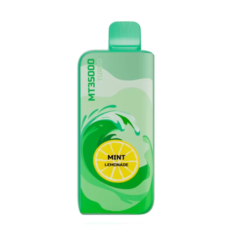 MINT LEMONADE LOST MARY MT35K TURBO - Huffvape - Image 2