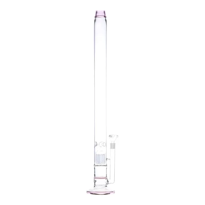 Pink Torpedo Bong – 32in