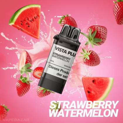 Vozol Vista Plug EZ Pod Set – Strawberry Watermelon